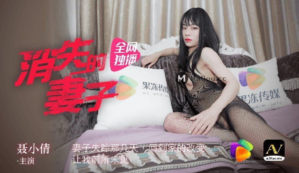 消失妻子聂倩.